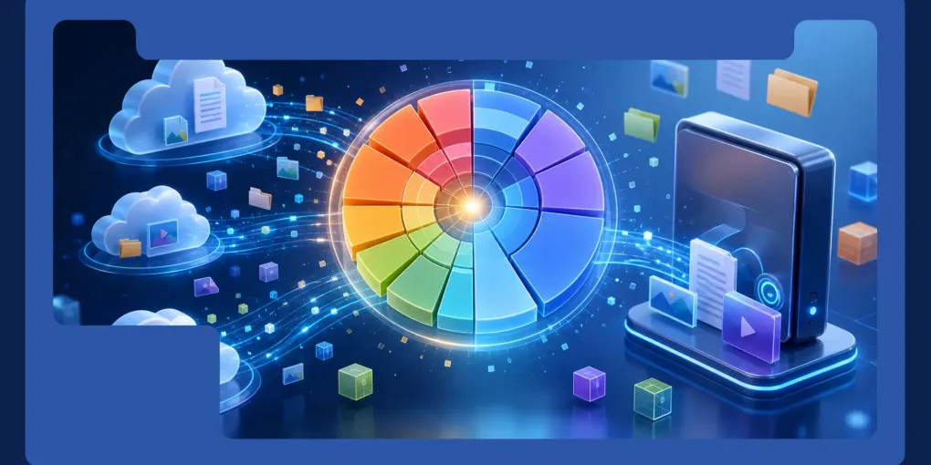 Storage Details Analysis: Discover What Is Taking Up Space in Your Cloud and Local Drives