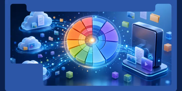 Storage Details Analysis: Discover What Is Taking Up Space in Your Cloud and Local Drives