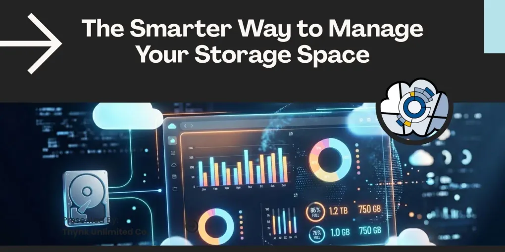 The Smarter Way to Manage Your Storage Space
