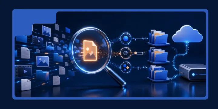 Search Analysis: Find and Manage Files Faster
