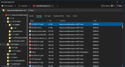Top Files
