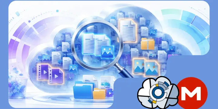 How to Free Up Space on Mega: Find Large Files and Duplicates Without Downloading Anything