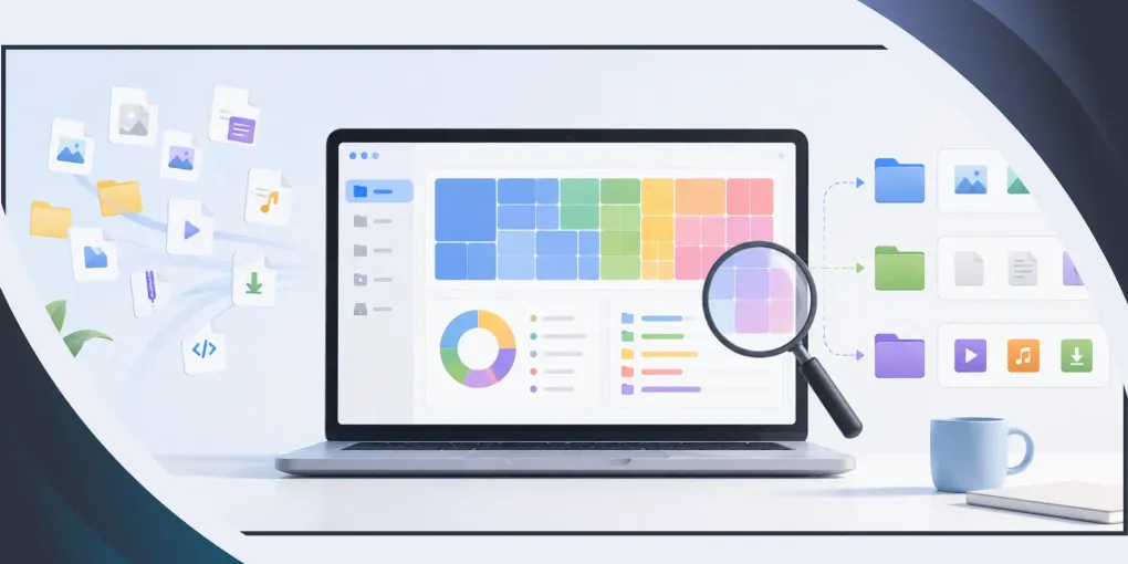 How to Organize Files on Your PC with Air Cloud Analyzer